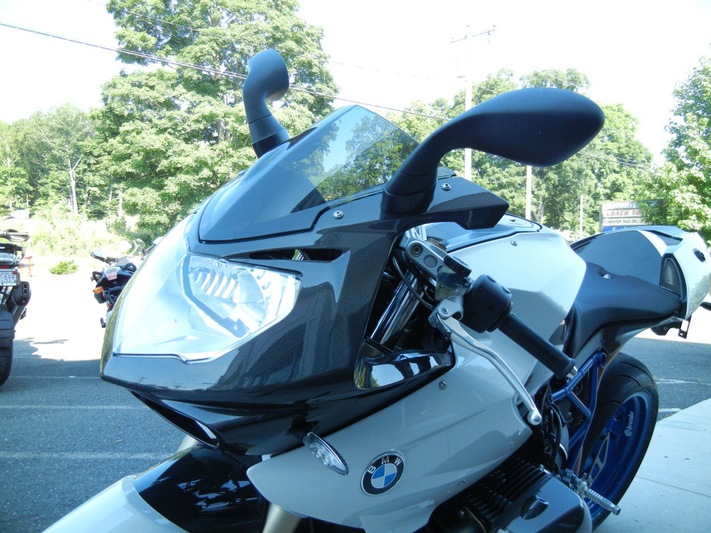 2008 BMW HP2 L Side Front Fairing - Rare SportBikesForSale