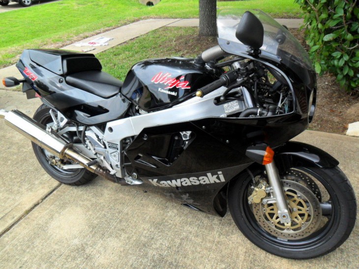 1991 Kawasaki zx11 - Rare SportBikesForSale