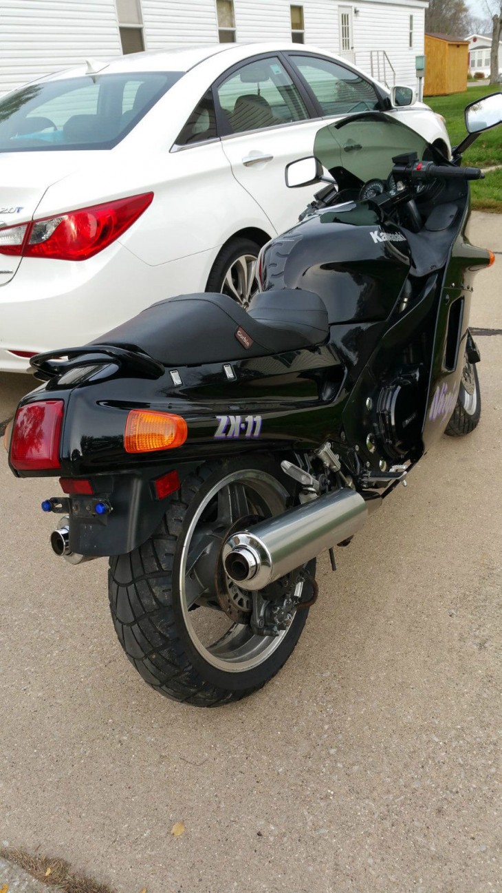 zx11 for sale craigslist