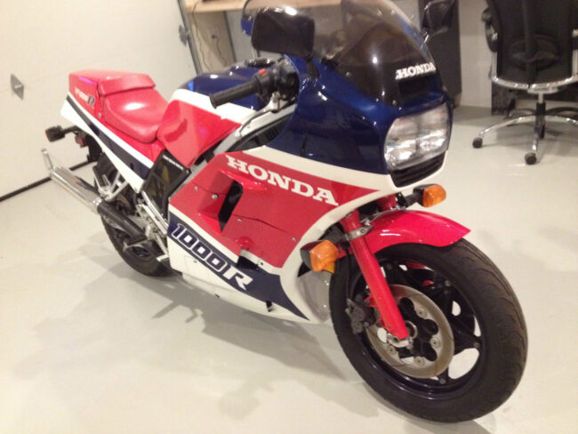 1986 Honda VF1000R for sale