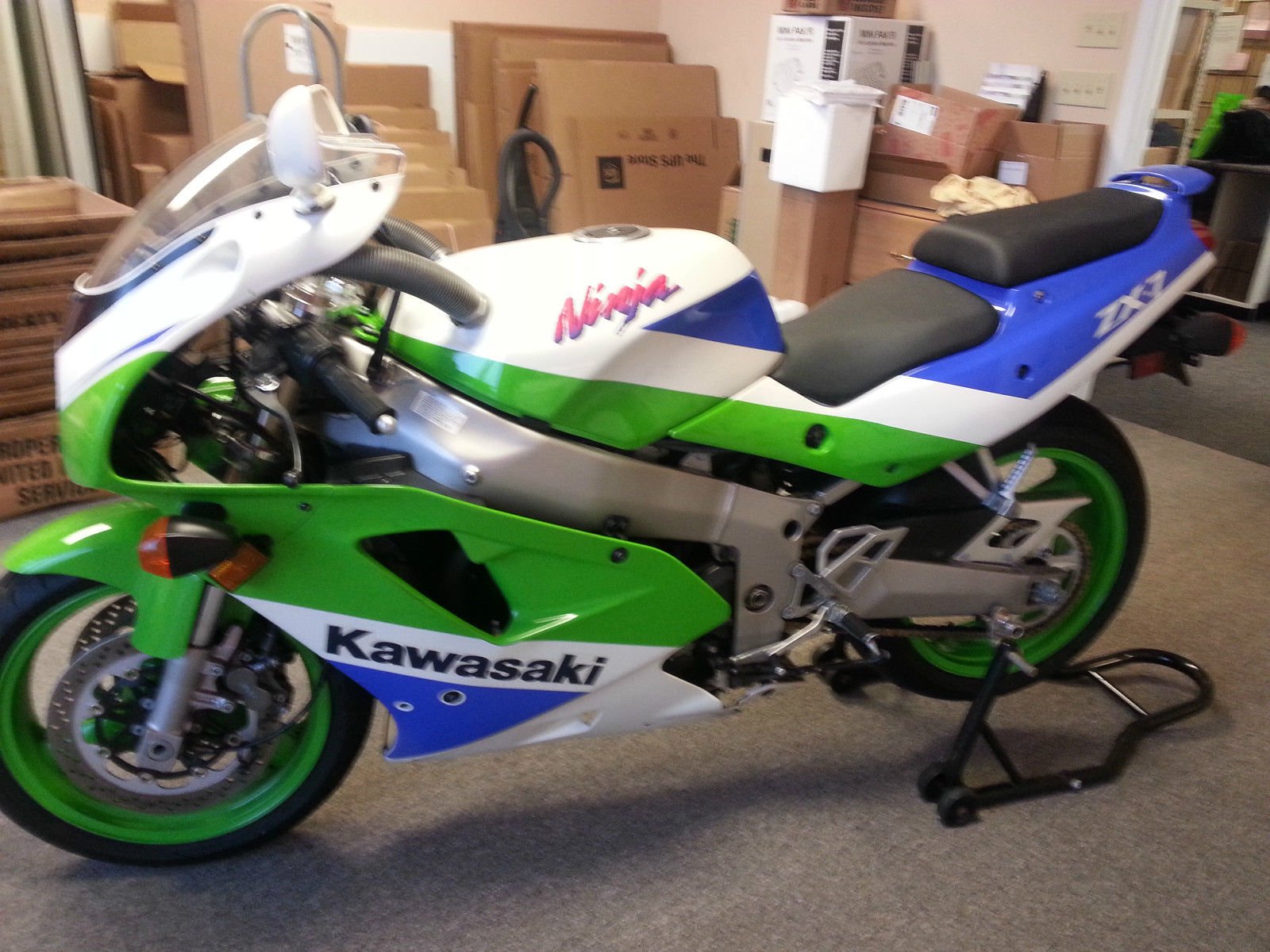 ZX-7 Archives - Page 2 of 3 - Rare SportBikes For Sale