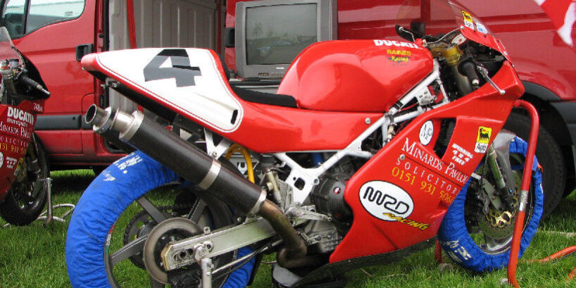 ducati bsb 43