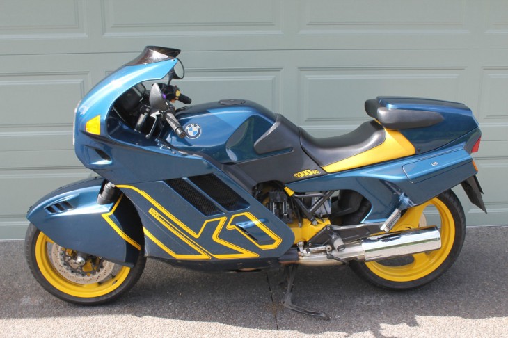 1990 bmw k1 store for sale