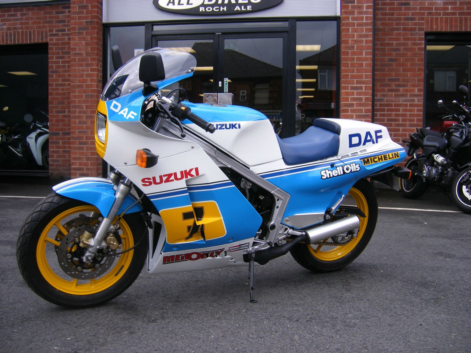 RG500 Archives - Rare SportBikes For Sale