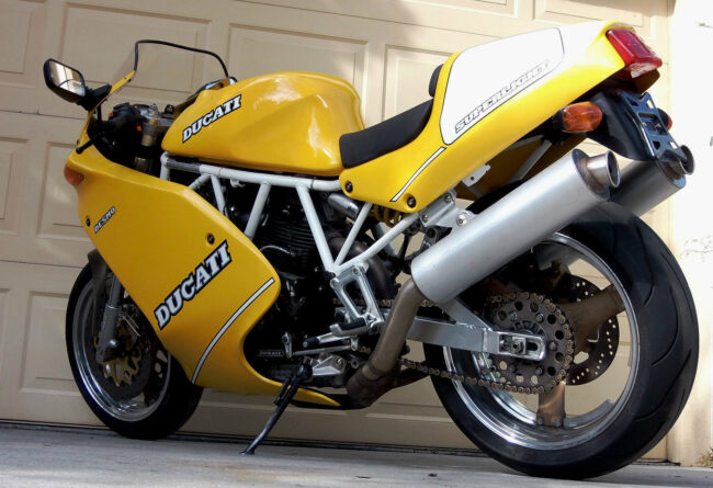 1993 Ducati Superlight for sale