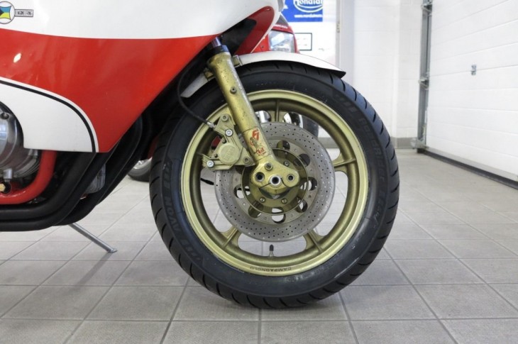 1982 Bimota HB2 Front Tire
