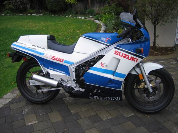 rg500 for sale