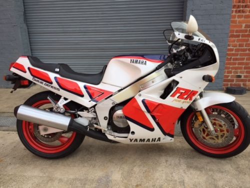 FZR1000 Archives - Rare SportBikes For Sale