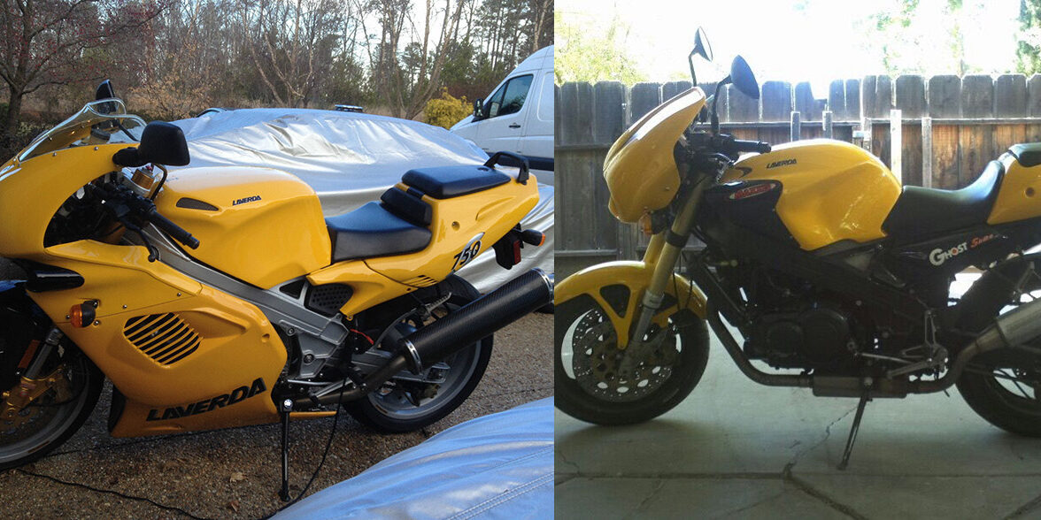 1999 and 1998 Laverdas