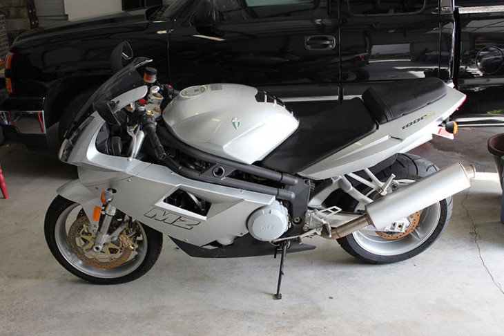 V Twin Alternative 05 Mz 1000 Sport For Sale Rare Sportbikes For Sale