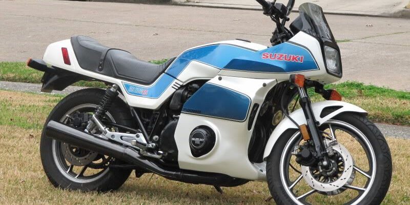 1983 suzuki store gs1100 for sale