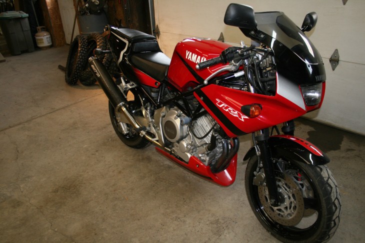 yamaha trx 850 for sale