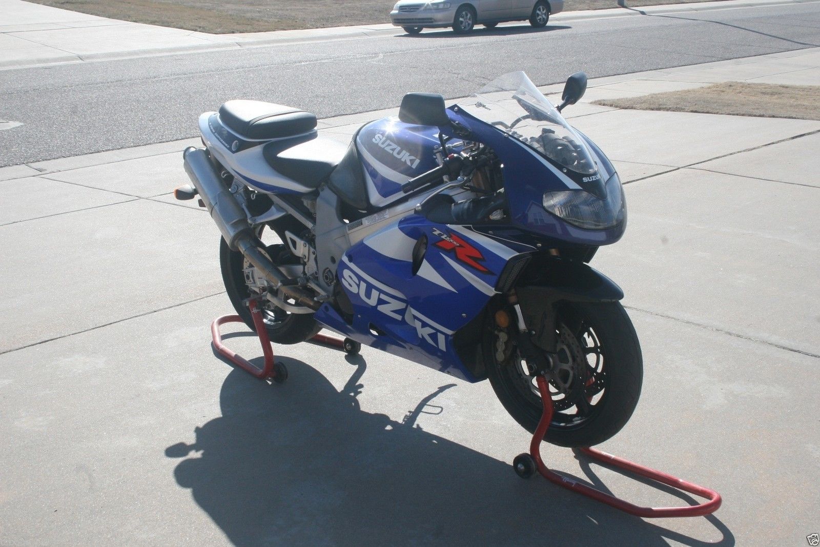 2003 suzuki tl1000r