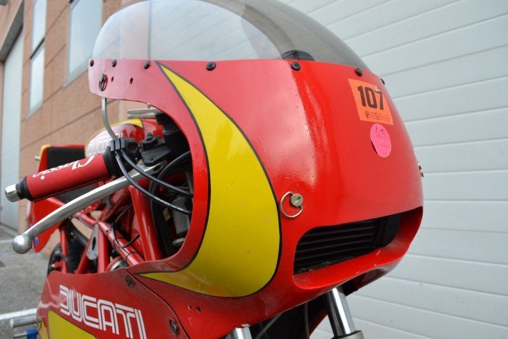 1983 Ducati TT2 Fairing