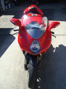 20150421 2003 mv agusta f4 750 s evo3 front