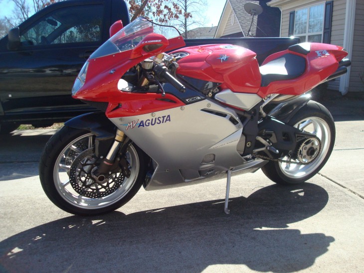 Race bred - MV Agusta F4 750 S EVO3 - Rare SportBikes For Sale