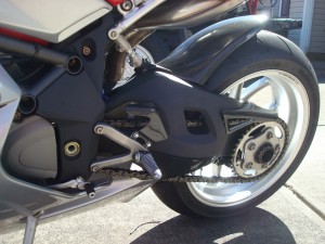 20150421 2003 mv agusta f4 750 s evo3 left rear wheel