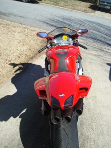 20150421 2003 mv agusta f4 750 s evo3 rear