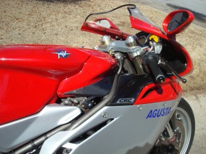 20150421 2003 mv agusta f4 750 s evo3 right lever