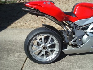 20150421 2003 mv agusta f4 750 s evo3 right rear wheel