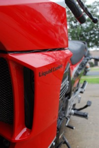 20150429 1985 kawasaki gpz900 radiator