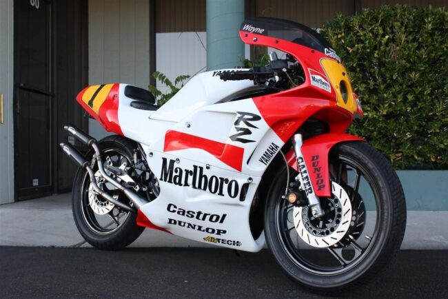 20150501 1984 yamaha rz350 rainey right front
