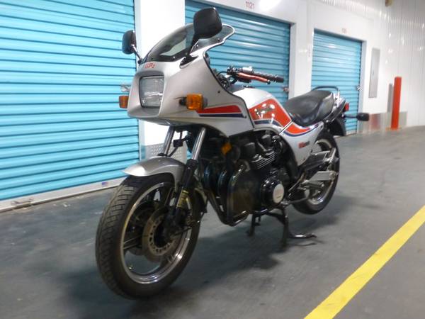 kawasaki gpz 750 craigslist