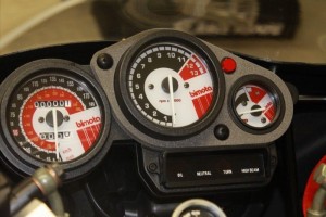 20150512 1991 bimota yb10 binnacle