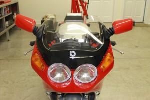 20150512 1991 bimota yb10 front