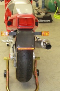 20150512 1991 bimota yb10 rear