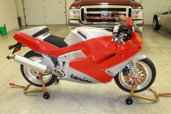 20150512 1991 bimota yb10 right