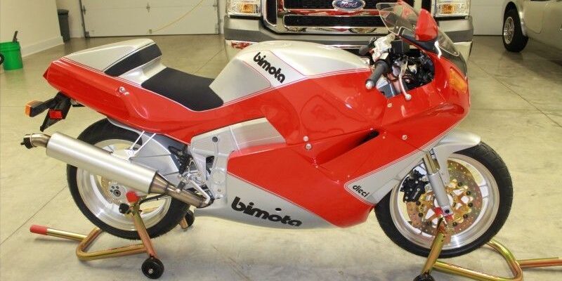 20150512 1991 bimota yb10 right