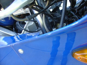 20150513 1986 suzuki gsx-r750 limited edition right steering head