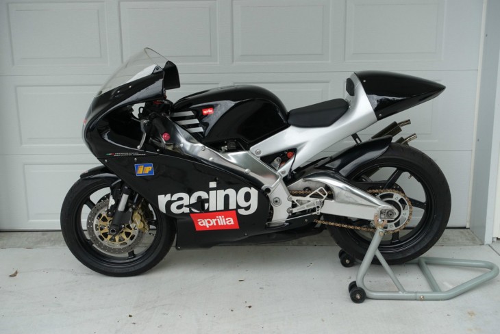 Aprilia Rs250 Archives - Rare Sportbikes For Sale