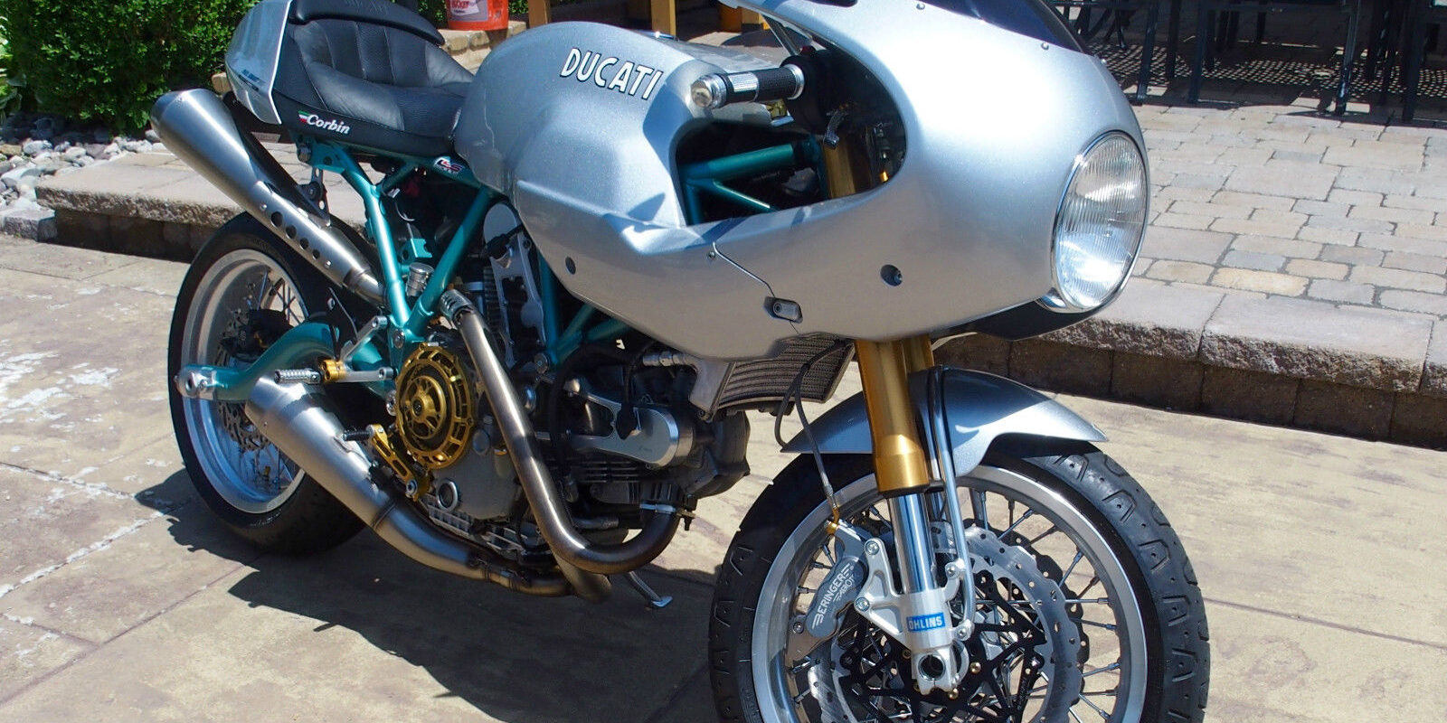 2006 Ducati Paul Smart 1000 R Front