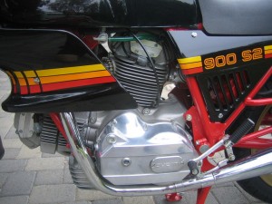 20150605 1983 ducati 900 s2 left engine