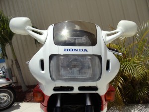 20150608 1989 honda cbr 600f front