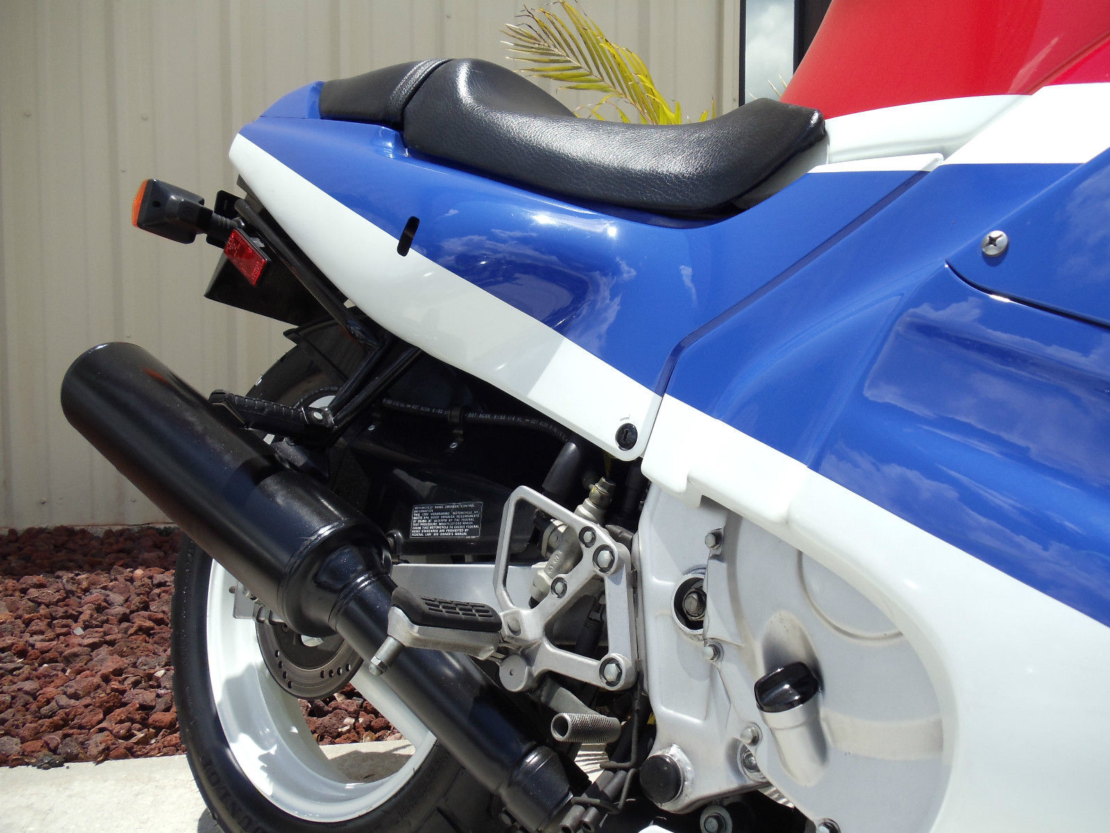 1989 honda cbr 600 for sale