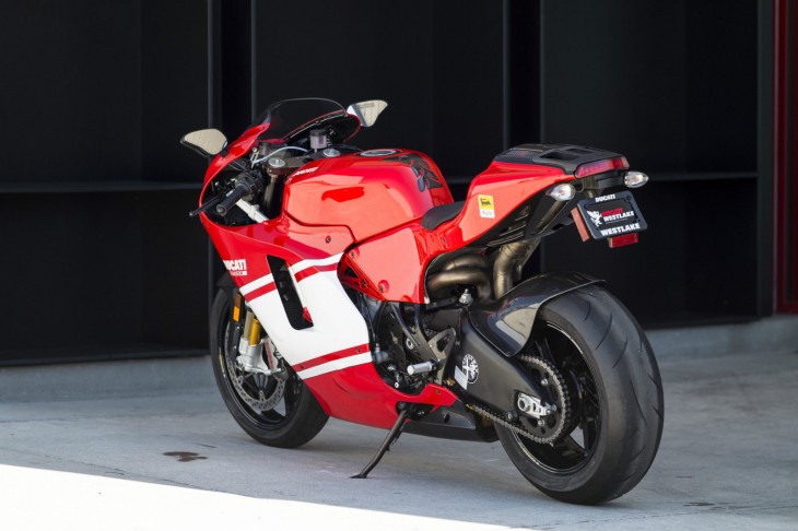 ducati desmosedici for sale