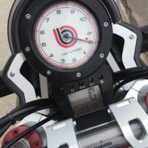 20150629 2007 bimota db6 delirio binnacle