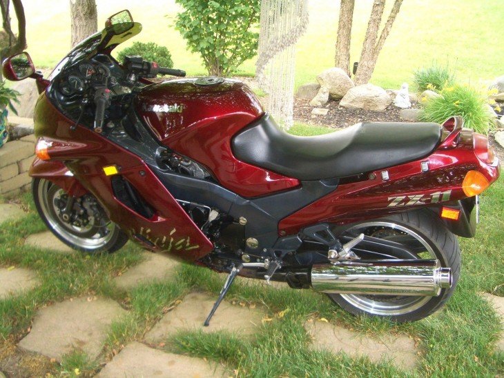 Kawasaki Archives - Page 21 of 49 - Rare SportBikes For Sale