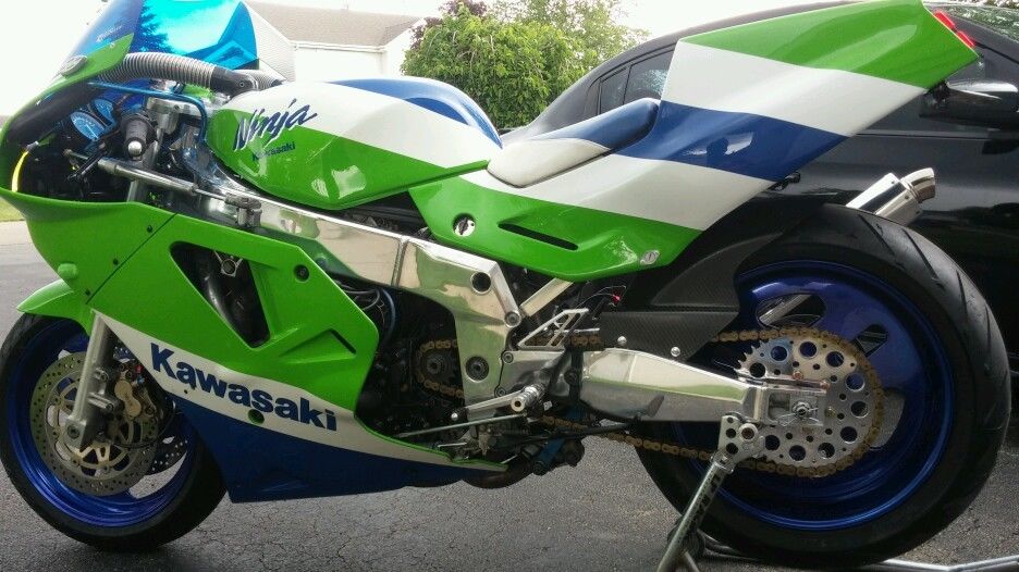 kawasaki zx 7 for sale