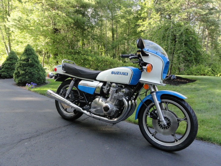 1979 suzuki gs1000 for sale craigslist