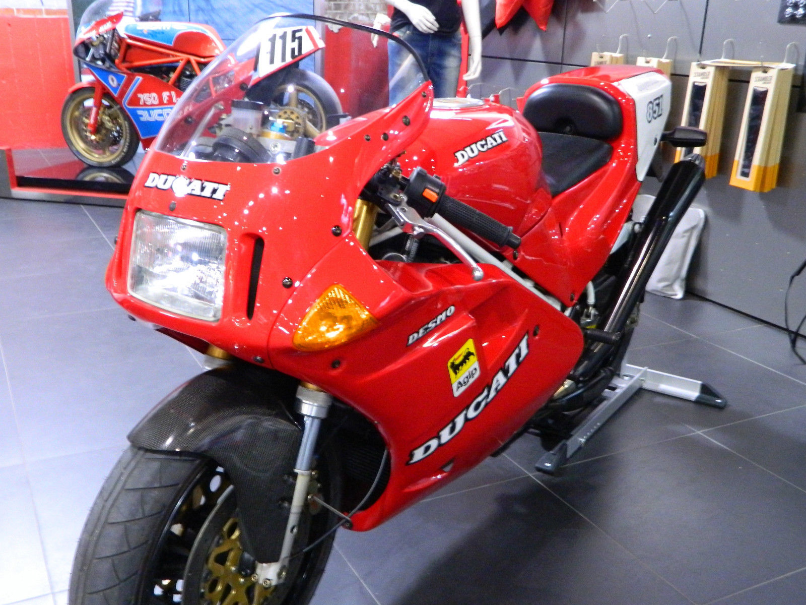 Ducati 851 sp3 for sale hotsell