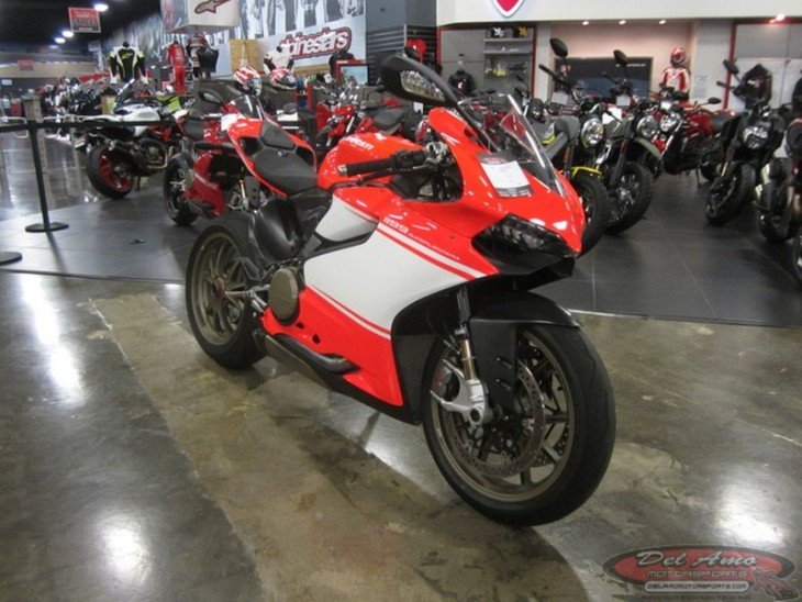 You’re Not Worthy: 2014 Ducati Superleggera for Sale
