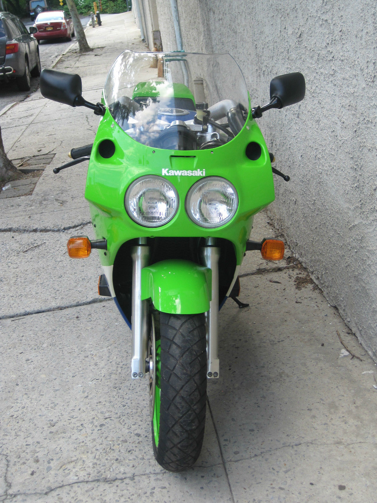 1989 kawasaki zx7 for sale