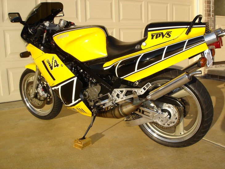 yamaha rz500 for sale