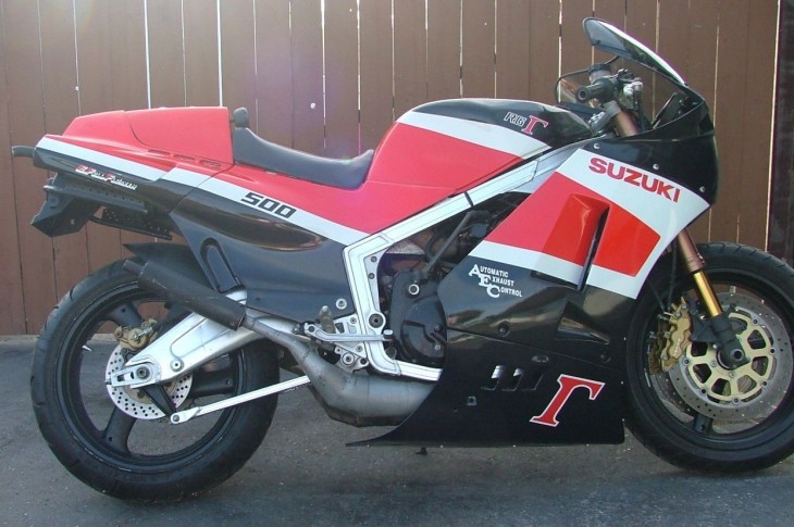 rg500 for sale