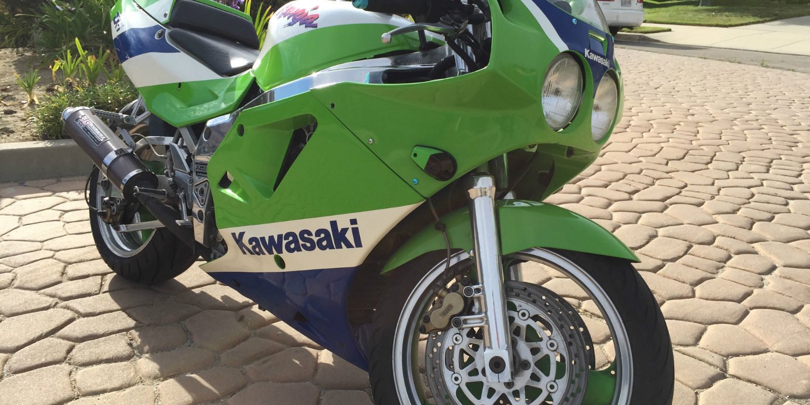 Details, Details: 1989 Kawasaki ZX-7 for Sale - Rare SportBikesForSale