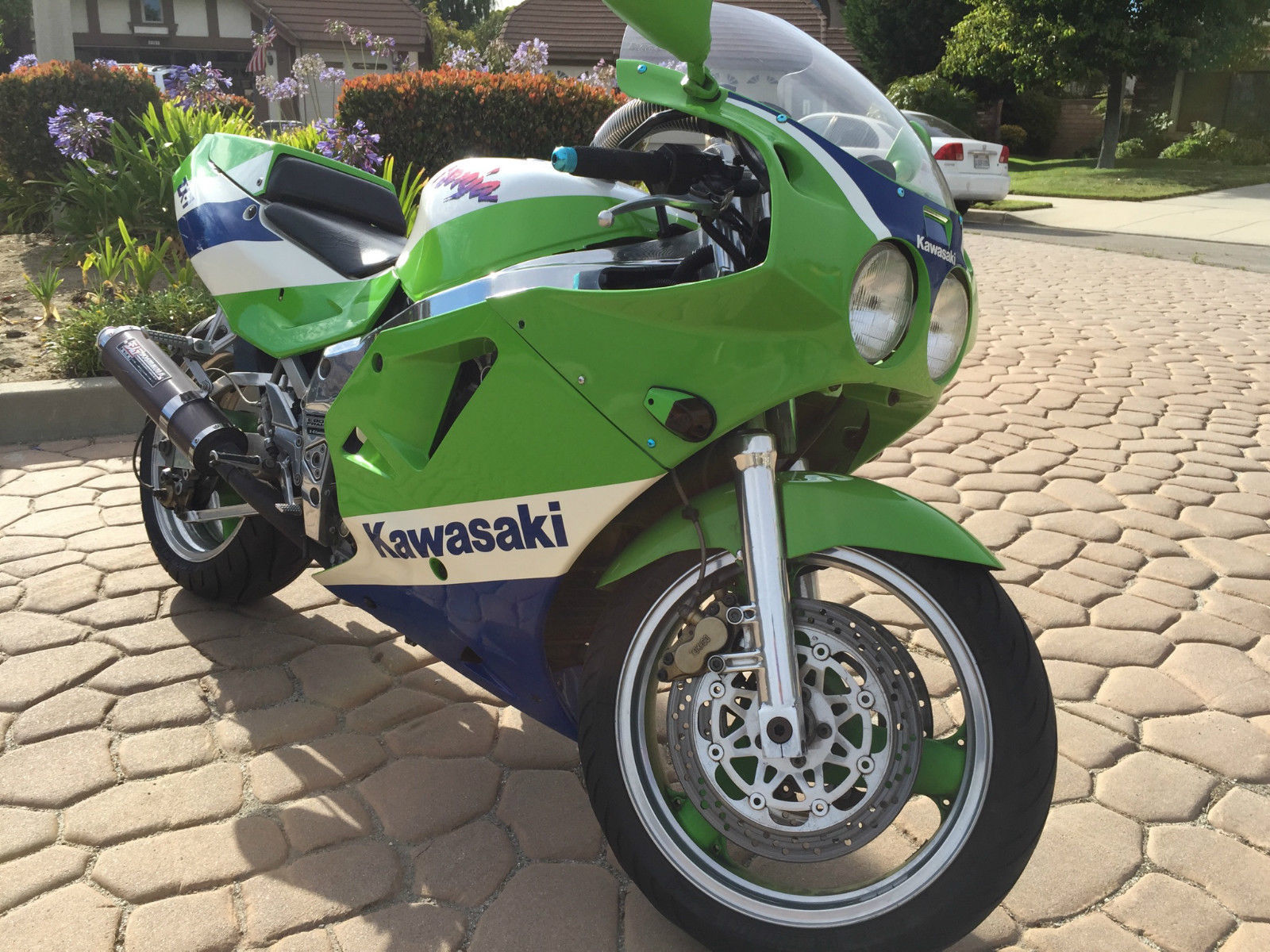 Details, Details: 1989 Kawasaki ZX-7 for Sale - Rare SportBikesForSale